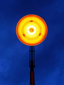 Preview wallpaper lamp, lantern, lighting, sky