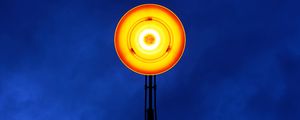 Preview wallpaper lamp, lantern, lighting, sky