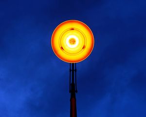 Preview wallpaper lamp, lantern, lighting, sky