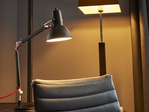 Preview wallpaper lamp, light, armchair, interior
