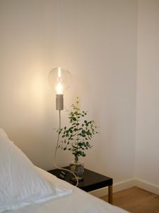 Preview wallpaper lamp, light bulb, branch, room, interior