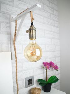 Preview wallpaper lamp, light bulb, decor, interior