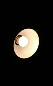 Preview wallpaper lamp, light bulb, light, lighting, darkness