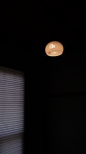Preview wallpaper lamp, light, darkness