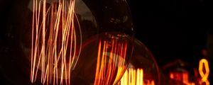 Preview wallpaper lamp, light, electricity