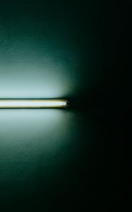 Preview wallpaper lamp, light, glow, wall