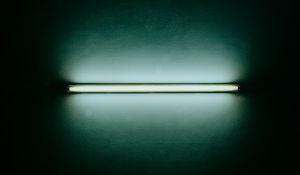 Preview wallpaper lamp, light, glow, wall