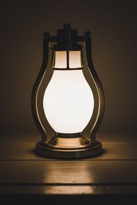 Preview wallpaper lamp, light, lighting, glow