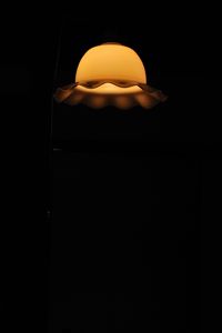 Preview wallpaper lamp, light, lighting, dark, darkness