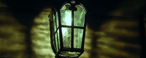 Preview wallpaper lamp, light, lighting, night, dark