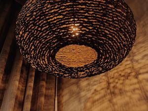 Preview wallpaper lamp, light, lighting, interior, dark