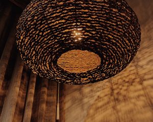 Preview wallpaper lamp, light, lighting, interior, dark