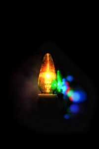 Preview wallpaper lamp, light, rainbow