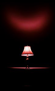 Preview wallpaper lamp, light, shadow, darkness