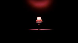 Preview wallpaper lamp, light, shadow, darkness
