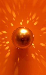 Preview wallpaper lamp, lighting, ball