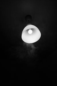 Preview wallpaper lamp, lighting, light, glow, dark