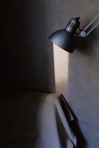 Preview wallpaper lamp, wall, glare, light