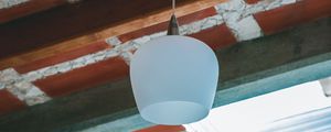 Preview wallpaper lamp, white, lighting, ceiling