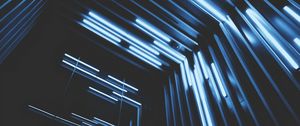 Preview wallpaper lamps, neon, light, glow