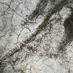 Preview wallpaper land, cranny, drought, texture