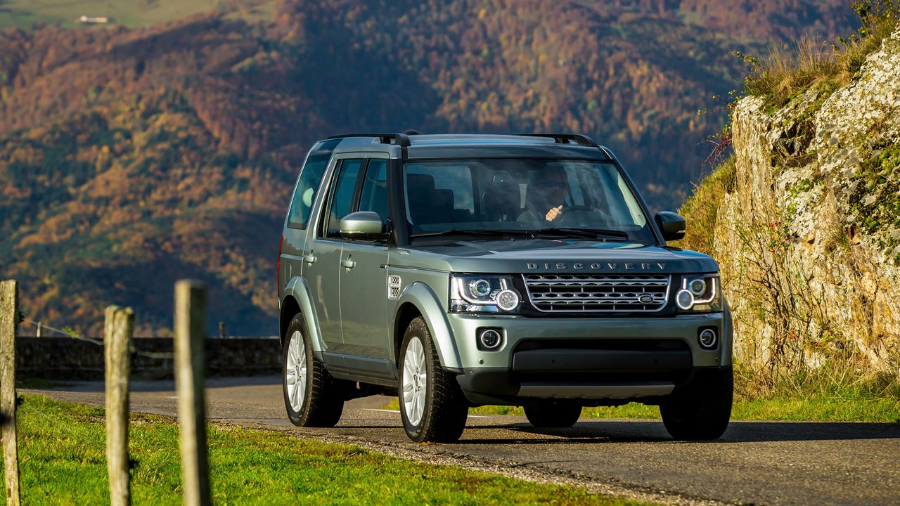 Wallpaper land rover discovery, land rover, auto, new, 2014