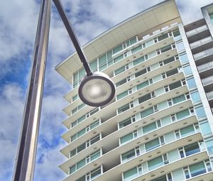 Preview wallpaper lantern, building, facade, architecture, sky