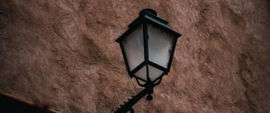 Preview wallpaper lantern, building, plants