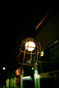 Preview wallpaper lantern, lamp, dark