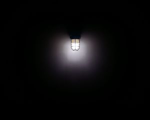 Preview wallpaper lantern, lamp, light, darkness