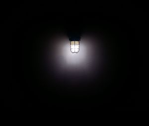 Preview wallpaper lantern, lamp, light, darkness