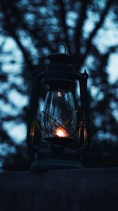 Preview wallpaper lantern, lamp, light, glow