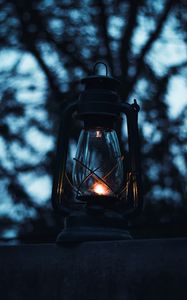 Preview wallpaper lantern, lamp, light, glow