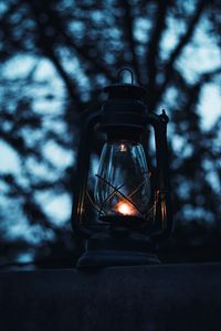 Preview wallpaper lantern, lamp, light, glow