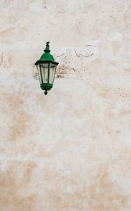 Preview wallpaper lantern, retro, wall, texture