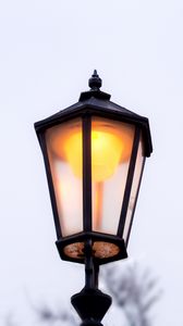 Preview wallpaper lantern, shape, light