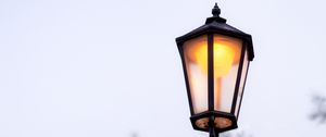 Preview wallpaper lantern, shape, light