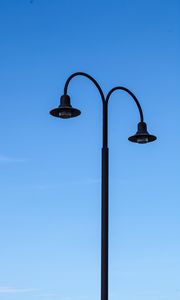 Preview wallpaper lantern, sky, street