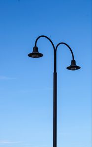 Preview wallpaper lantern, sky, street