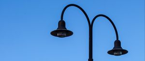 Preview wallpaper lantern, sky, street