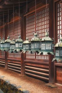 Preview wallpaper lanterns, building, architecture, street, china