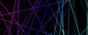 Preview wallpaper lasers, lines, weave, gradient, stripes