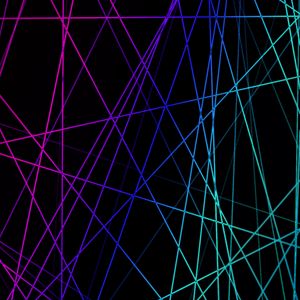 Preview wallpaper lasers, lines, weave, gradient, stripes