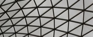 Preview wallpaper lattice, abstraction, lines, intersection