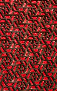 Preview wallpaper lattice, construction, pattern, texture