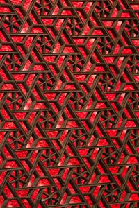 Preview wallpaper lattice, construction, pattern, texture