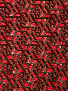 Preview wallpaper lattice, construction, pattern, texture