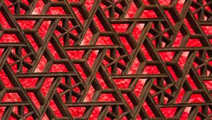 Preview wallpaper lattice, construction, pattern, texture