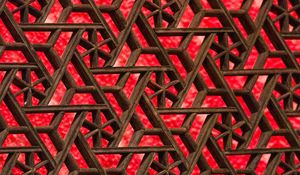 Preview wallpaper lattice, construction, pattern, texture