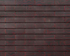 Preview wallpaper lattice, construction, texture, red